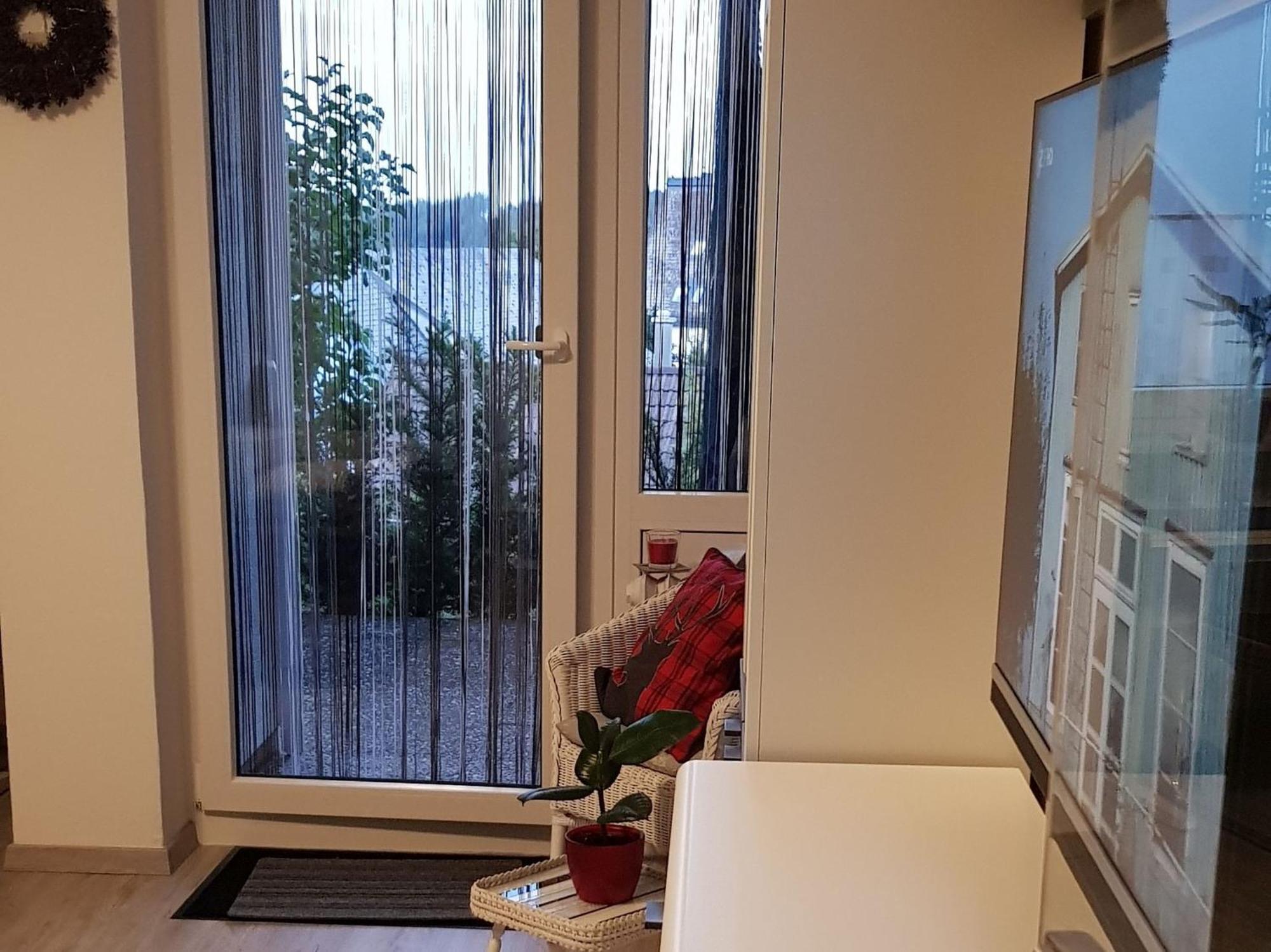 Ferienwohnung Morgensonne Schönwalde Esterno foto